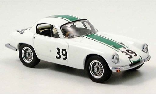 Lotus Elite Base 1/43 IXO no.39 lemans wyllie hunt 1961 modellautos