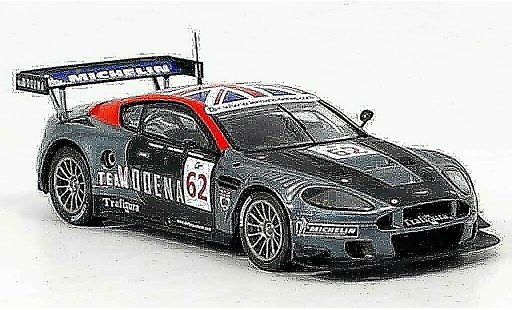 Aston Martin DBR9 gt1 1/43 IXO no.62 spa hardmann vann campbell walter 2006 modellautos