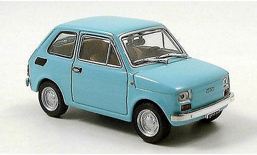 Fiat 126 Berlina 1/43 Starline t&Atilde;&frac14;rkis modellautos