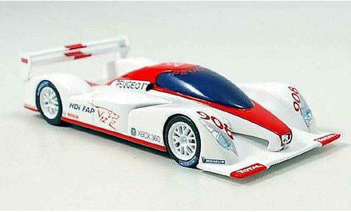 Peugeot 908 2006 1/43 Spark HDI V12 Salon de Pairs modellautos