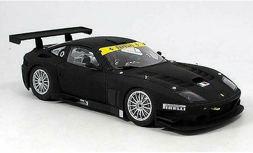 Ferrari 575 GTC 1/18 Kyosho schwarz 2005 modellautos