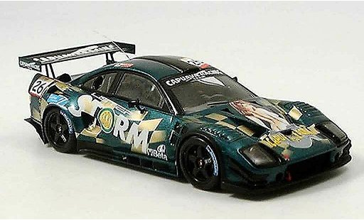 Lister Storm 2006 1/43 Spark No.26 Interlagos modellautos