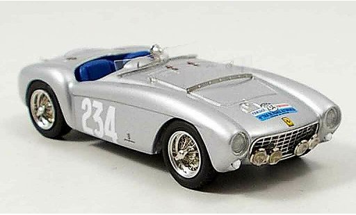 Ferrari 500 Mondial 1/43 Look Smart tour de france grau metallisee 1954 modellautos