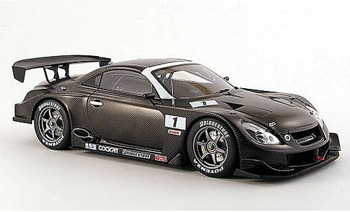 Lexus SC 430 1/18 Autoart mobil 1 no.6 super gt 2006 modellautos