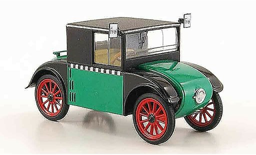 Hanomag Komissbrot Taxi 1/43 Schuco  modellautos