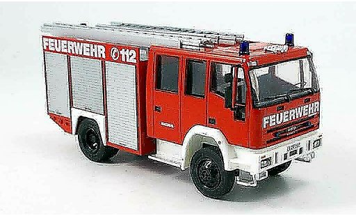 Magirus LF 16 Base 1/43 Schuco Iveco 12 pompier modellautos