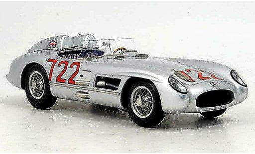 Mercedes 300 Base 1/18 CMC mille miglia no.722 1955 modellautos
