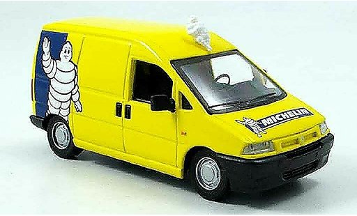 Peugeot Expert Base 1/43 Solido lieferwagen michelin modellautos