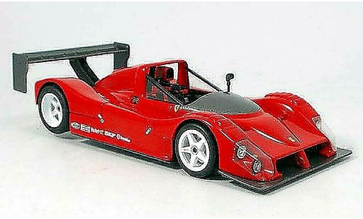 Ferrari 333 course 1/18 Hot Wheels Elite sp rot serie elite modellautos