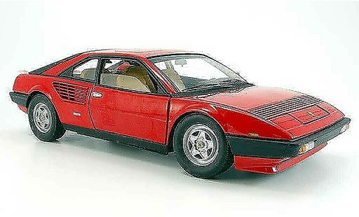 Ferrari Mondial Coupe 1/18 Hot Wheels Elite 8 60th serie super-elite modellautos
