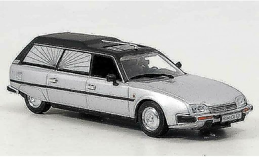 Citroen CX corbillard 1/43 Minichamps break bestattungswagen modellautos
