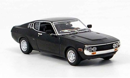 Toyota Celica Fastback 1/43 Minichamps schwarz 1975 modellautos