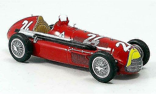 Alfa Romeo Alfetta 159 1/43 Minichamps no.24 fangio sieger gp schweiz 1951 modellautos