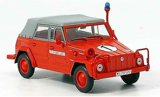 Volkswagen Combi Base 1/43 Minichamps 181 kubelwagen bundeswehr pompier 1969 modellautos