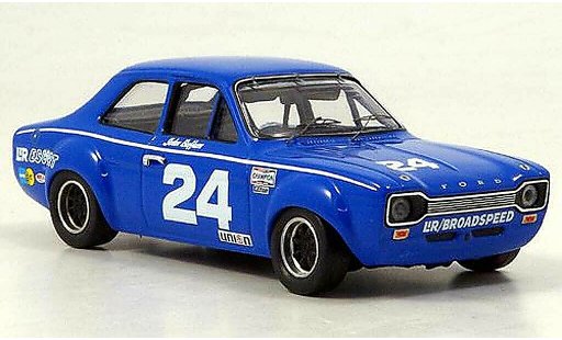 Ford Escort MK1 1/43 Trofeu Fitzpatrick Daytona 1972 modellautos