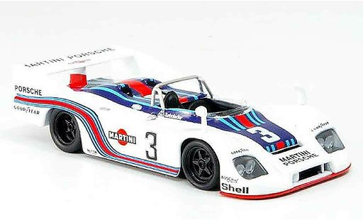 Porsche 936 1976 1/43 Trofeu 76 Martini No.3 Ickx Mass Sieger Monza modellautos