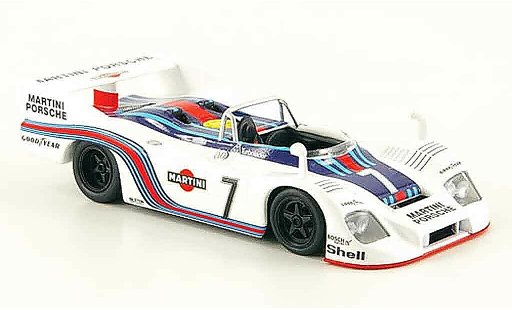 Porsche 936 1976 1/43 Trofeu 76 No.7 Martini Ickx Mass Sieger Imola modellautos