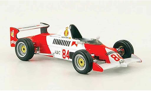 Reynard 84SF Base 1/43 IXO Formel Ford C.Sainz modellautos