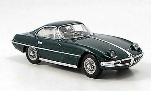 Lamborghini 350 GTV 1/43 Starline gr&Atilde;&frac14;n Lichter offen modellautos