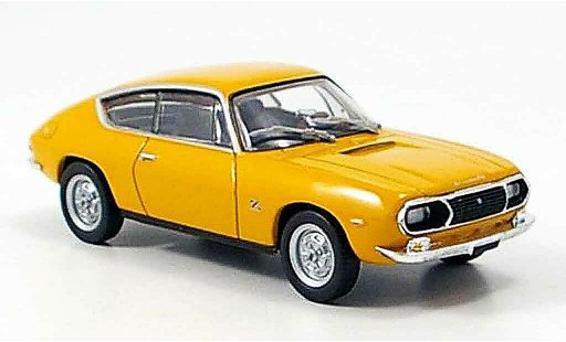 Lancia Fulvia 1968 1/43 Starline sport gelb modellautos