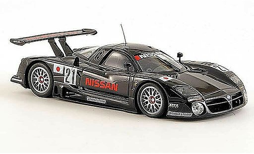 Nissan R390 Le Mans 1/43 Kyosho GT1 No.21 modellautos