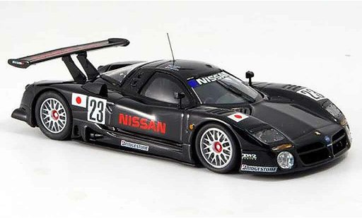 Nissan R390 Le Mans 1/43 Kyosho GT1 No.23 modellautos