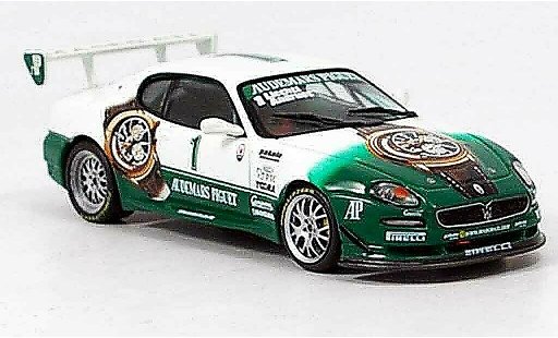 Maserati Grandsport Base 1/43 IXO trofeo no.1 trofeo championship 2006 modellautos