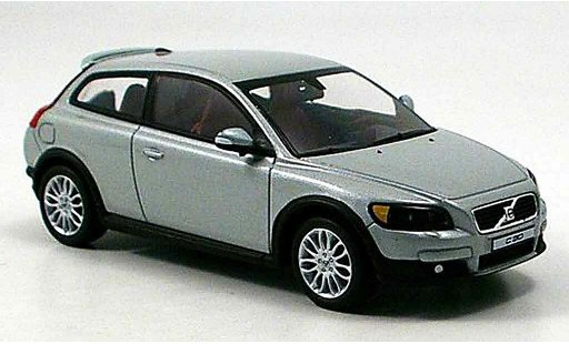 Volvo C30 Base 1/43 Motorart grau modellautos