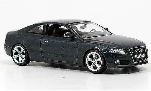 Audi A5 coupe 1/43 Schuco grau 2007 modellautos