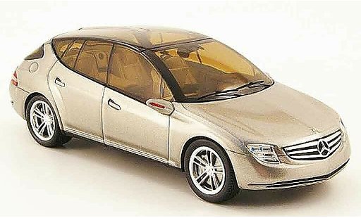 Mercedes Classe F Base 1/43 Spark F 500 Concept Car Tokyo 2003 modellautos