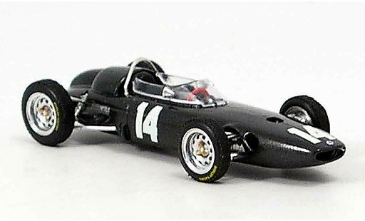 Brm P57 1962 1/43 Brumm No.14 G.Hill GP Italien modellautos
