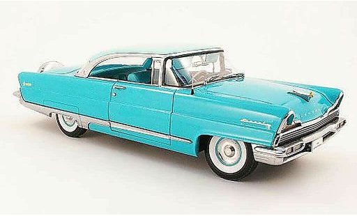 Lincoln Premiere Hardtop 1/18 Sun Star hard top blau 1956 modellautos