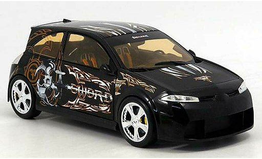 Renault Megane MTK 1/18 Norev Sword modellautos