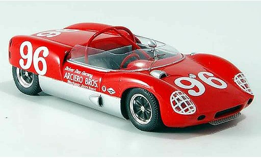 Lotus 19 Base 1/43 Spark no.96 sieger daytona 62 modellautos