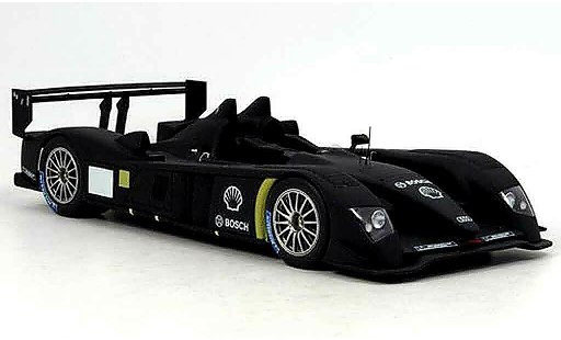 Audi R10 course 1/18 Spark 2006 testwagen modellautos