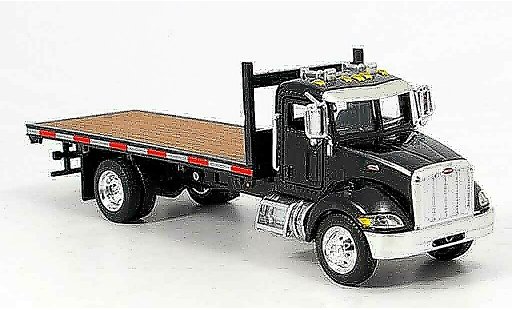 Peterbilt 335 Base 1/43 New Ray Flachauflieger modellautos