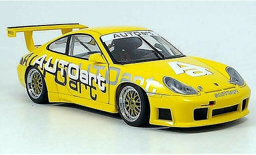 Porsche 911 GT3 1/18 Autoart autoart edition 2006 modellautos