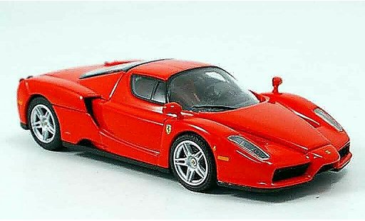 Ferrari Enzo Coupe 1/43 Kyosho rot scuderia o red modellautos
