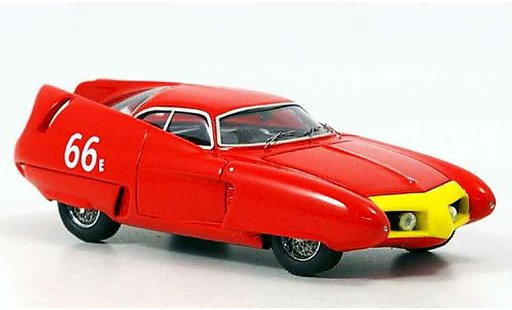 Alfa Romeo Bat 7 bertone 1/43 Bizarre no.66 pebble beach modellautos