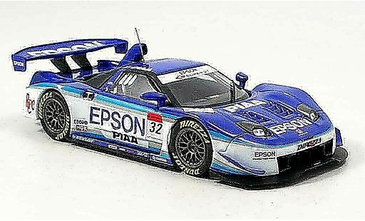 Honda NSX Super GT 1/43 Ebbro Epson No.32 2006 modellautos