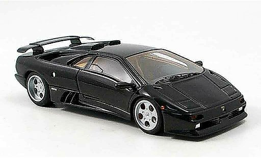 Lamborghini Diablo SE30 Jota 1/43 Look Smart schwarz 1994 modellautos