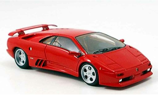 Lamborghini Diablo SE30 Jota 1/43 Look Smart rot 1994 modellautos