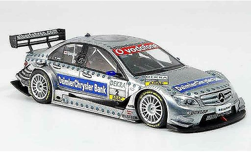 Mercedes Classe C DTM 1/43 Minichamps AMG Spengler 2007 modellautos