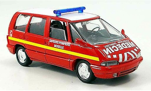 Renault Espace Base 1/43 Verem pompier modellautos