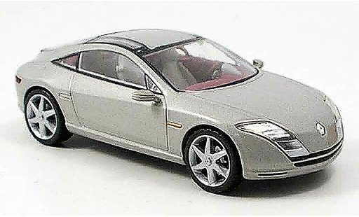 Renault Fluence Concept 1/43 Norev grau beige modellautos
