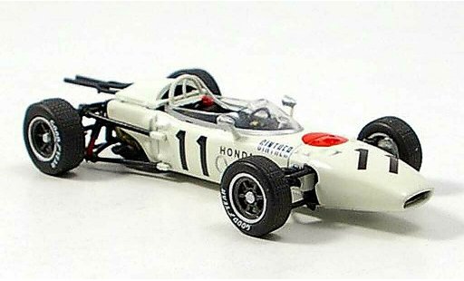 Honda RA272 Course 1/43 Norev No.11 R.Ginther GP Mexiko 1965 modellautos