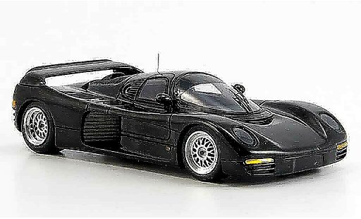 Porsche 962 1994 1/43 Spark Testcar Schuppan modellautos
