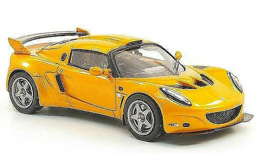 Lotus Exige GT3 Concept 1/18 Spark l 2007 modellautos