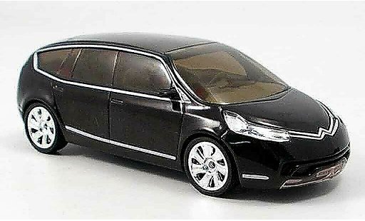 Citroen C Airlounge 1/43 Norev schwarz concept modellautos