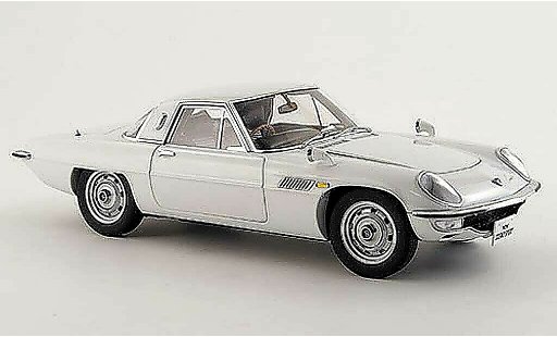 Mazda Cosmo Base 1/18 Autoart sport weiss modellautos